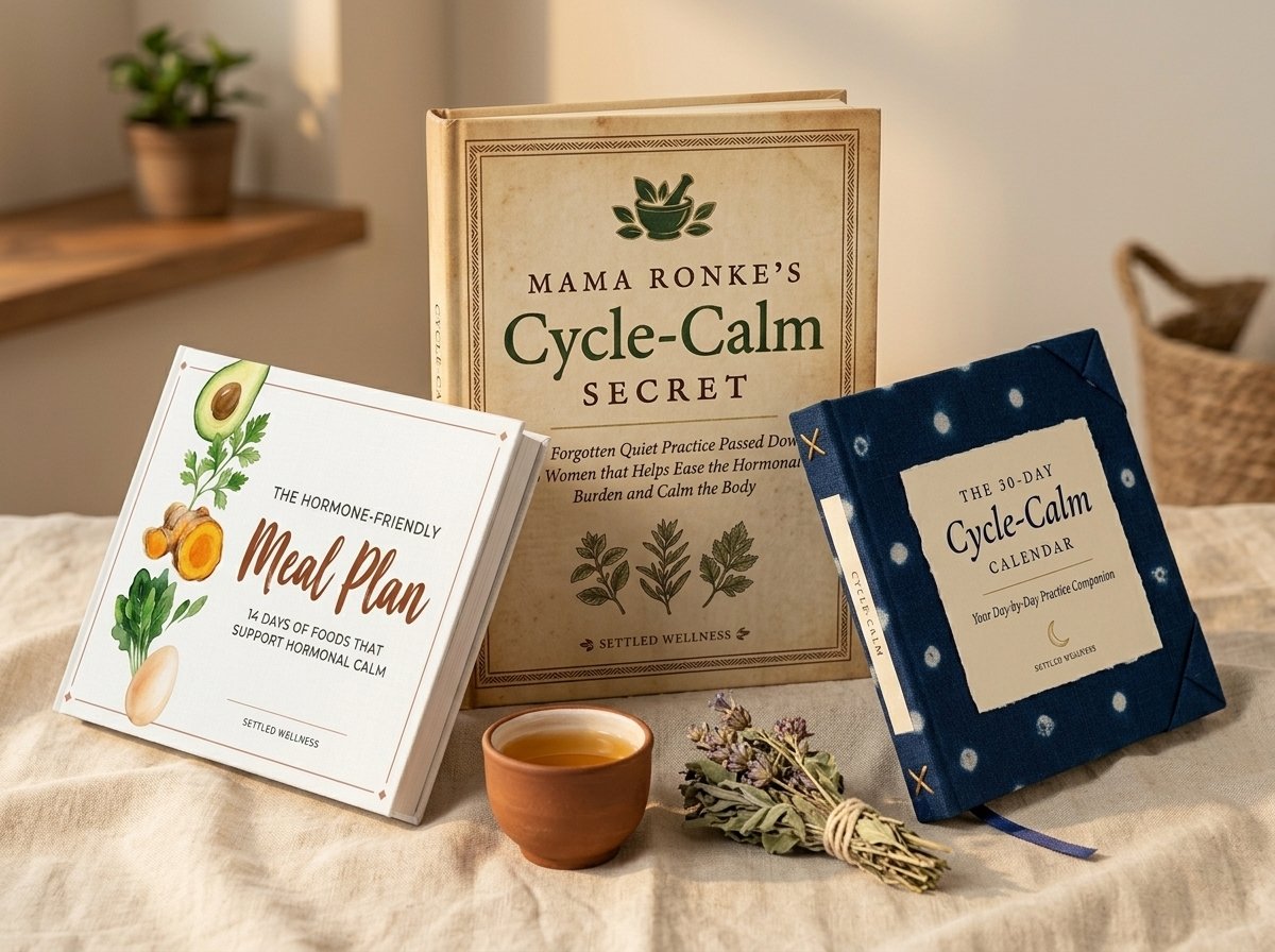 The Complete Cycle-Calm Bundle