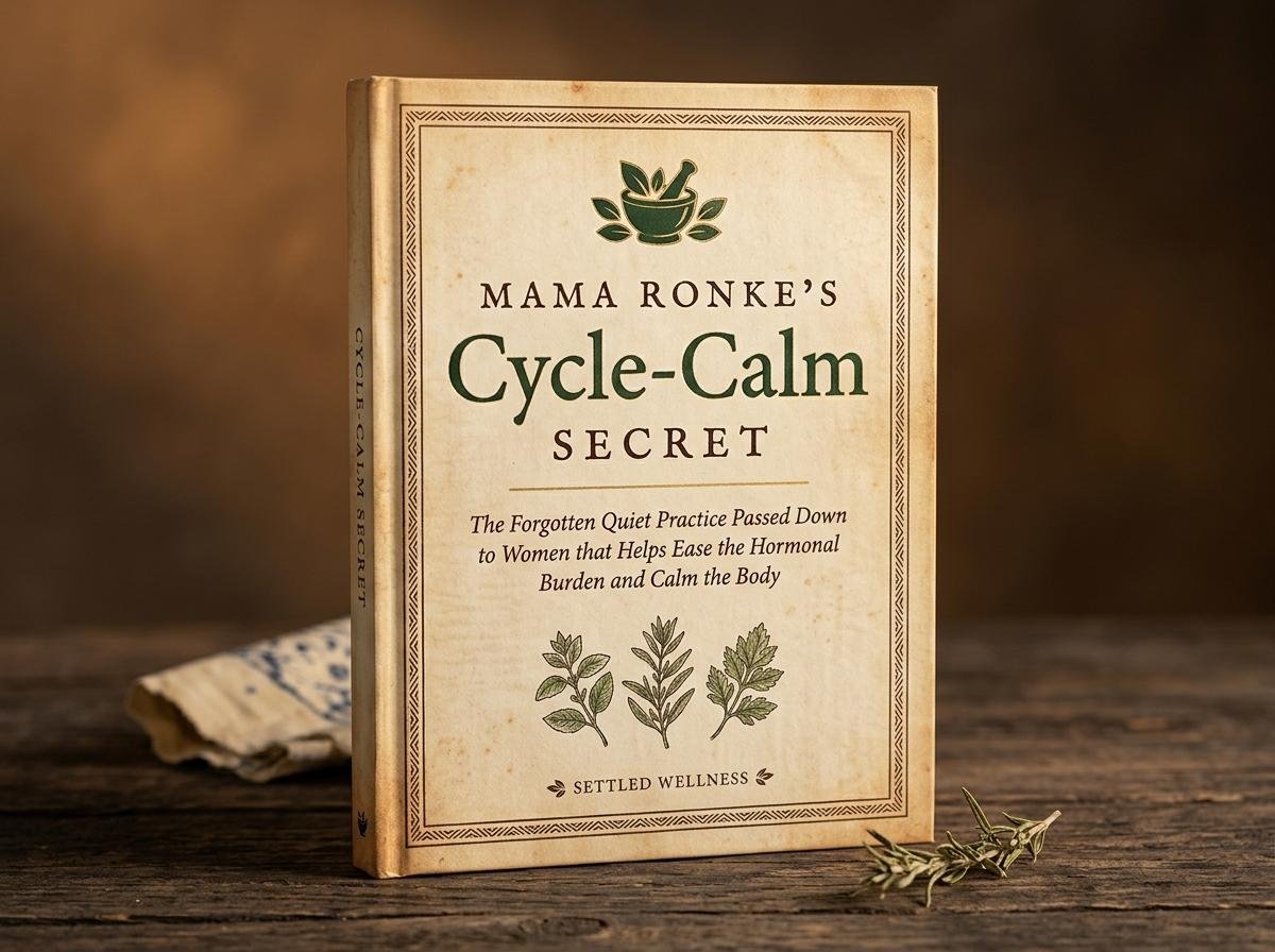 Mama Ronke's Cycle-Calm Secret Guide