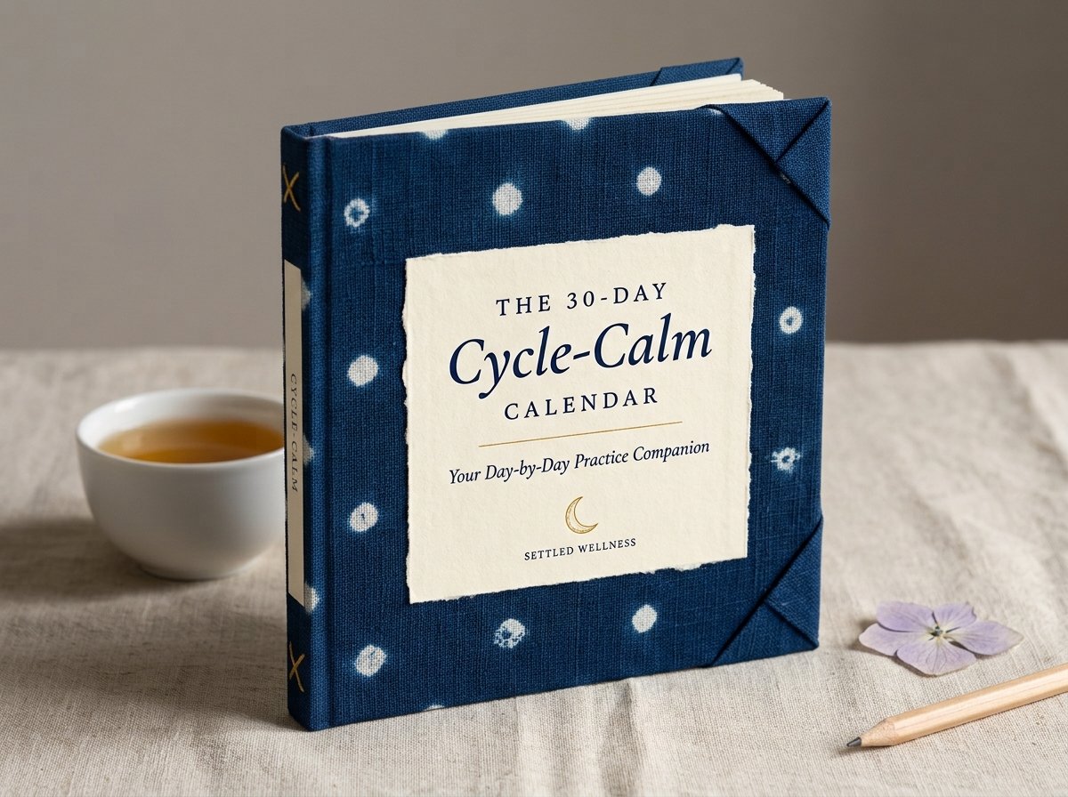 The 30-Day Cycle-Calm Calendar