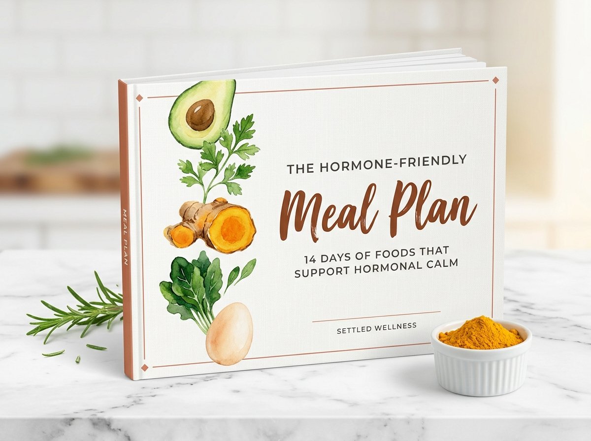 The Hormone-Friendly Meal Plan