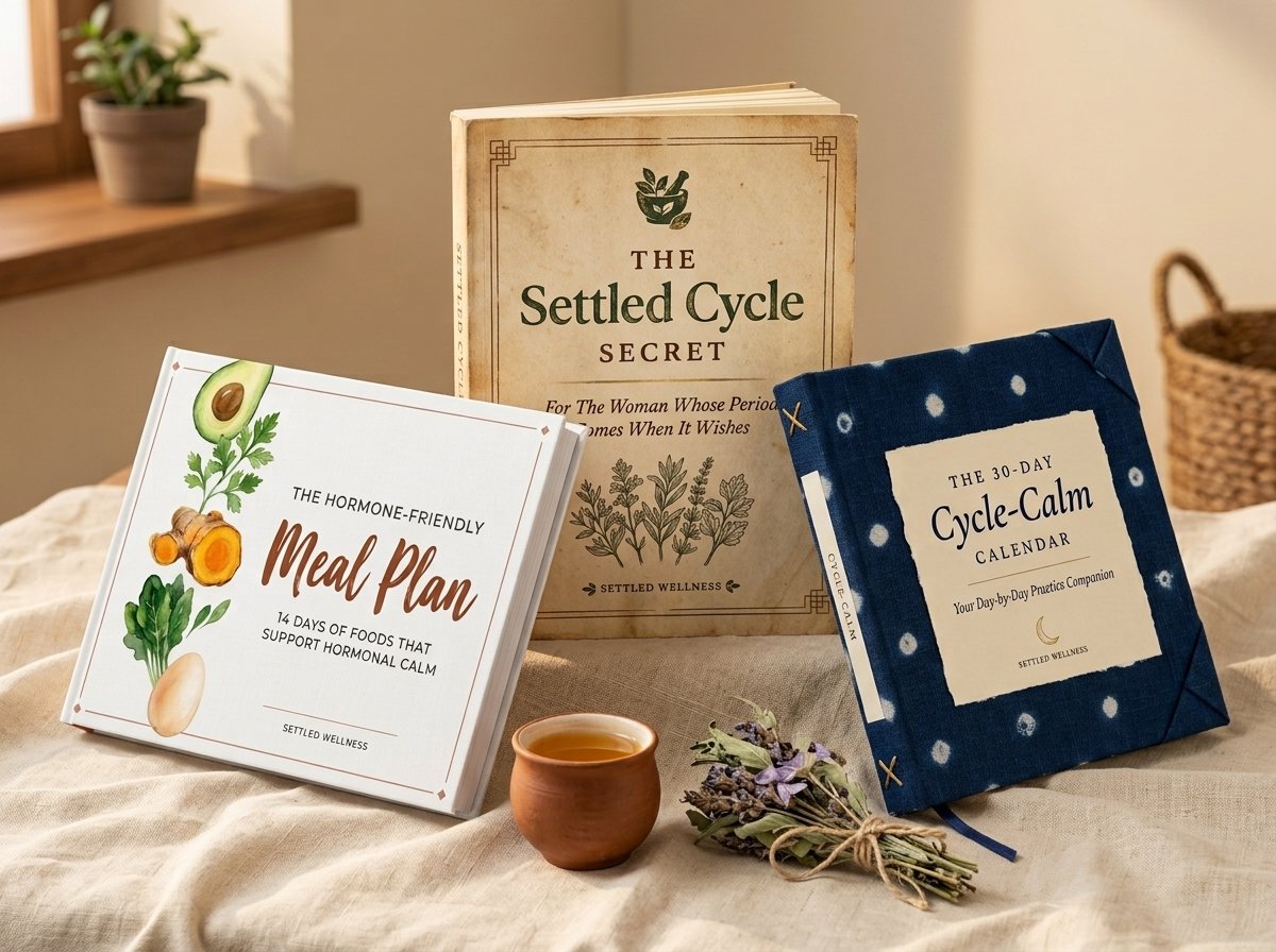 The Complete Settled Cycle Secret Bundle